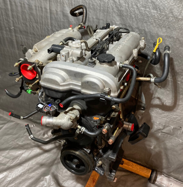 2001-2005 Mazda Miata 1.8l VVT Engine Long Block / 42K NB218