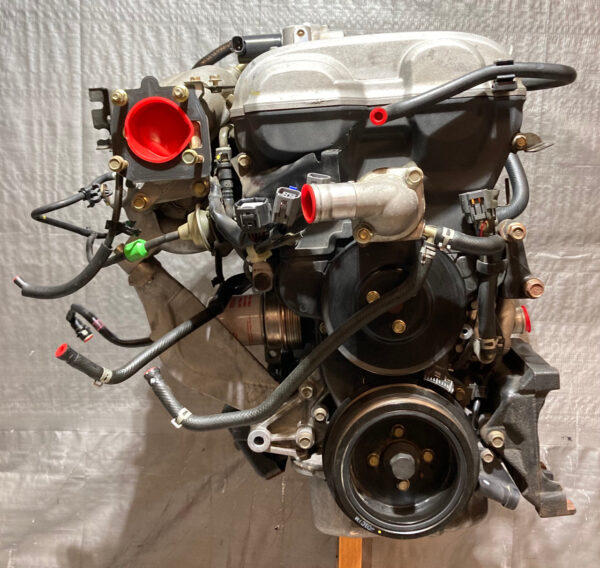 2001-2005 Mazda Miata 1.8l VVT Engine Long Block / 42K NB218 - Image 2