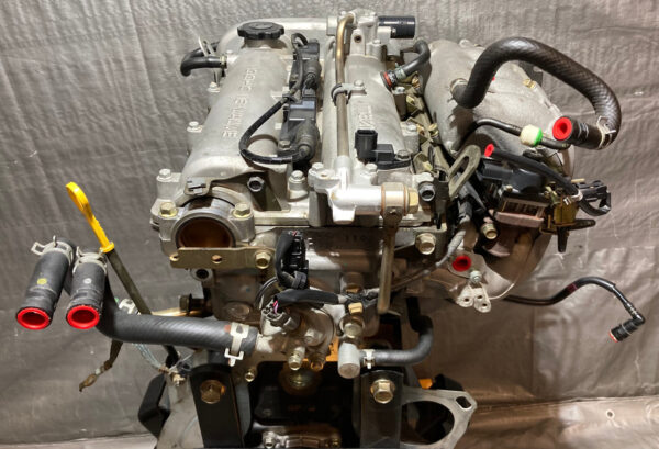 2001-2005 Mazda Miata 1.8l VVT Engine Long Block / 42K NB218 - Image 3