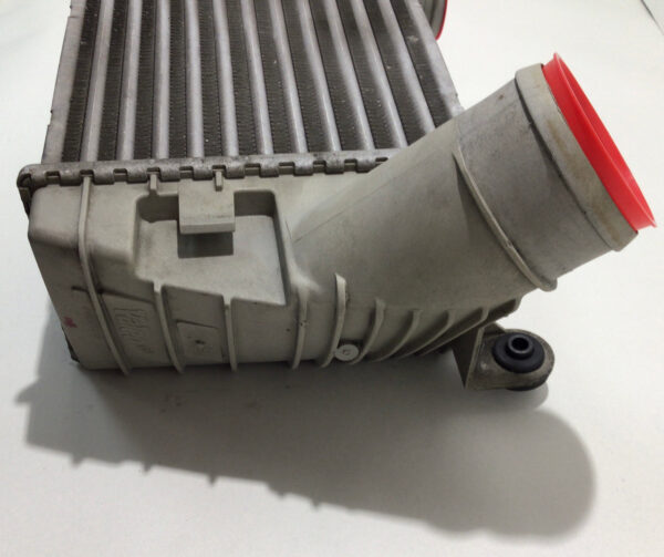 2001-2006 Audi TT 225hp Passenger Side Intercooler / OEM / T1025 - Image 2