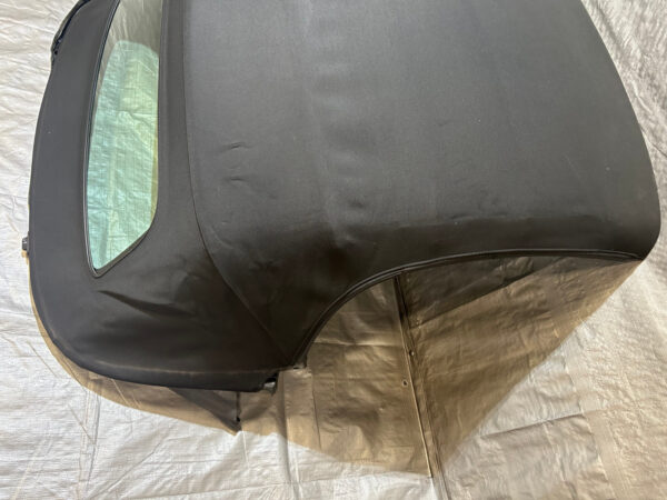 2001-2006 Audi TT Aftermarket Convertible Soft Top w/ Frame / Window / T1022 - Image 2