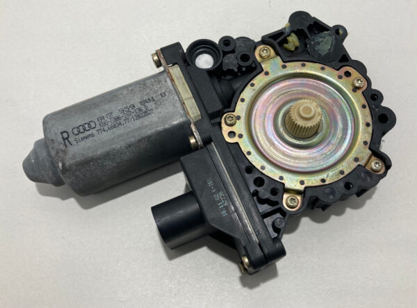 2001-2006 Audi TT Convertible Driver Side Window Motor / OEM / T1024
