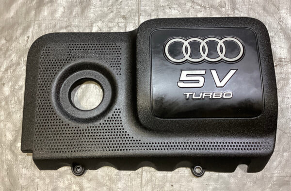 2001-2006 Audi TT Quattro 225hp 1.8l Engine Trim Cover Panel / OEM / T1023