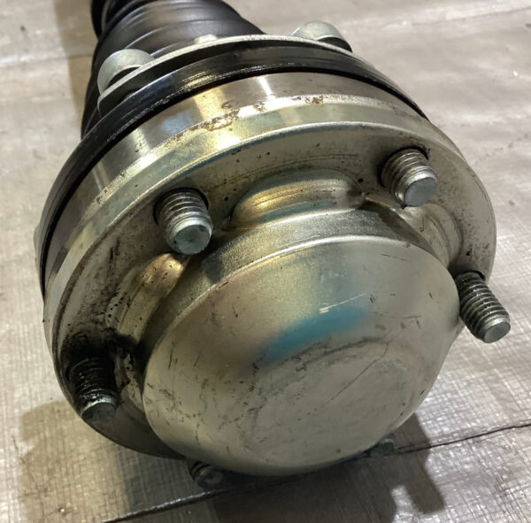 2001-2006 Audi TT Quattro 225hp Passenger Front Axle CV Shaft / Manual / 54K T1025 - Image 2