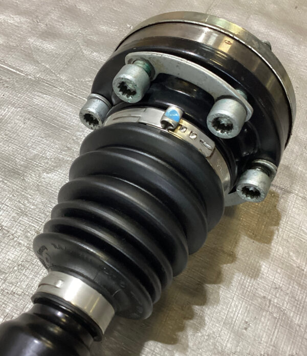 2001-2006 Audi TT Quattro 225hp Passenger Front Axle CV Shaft / Manual / 54K T1025 - Image 3