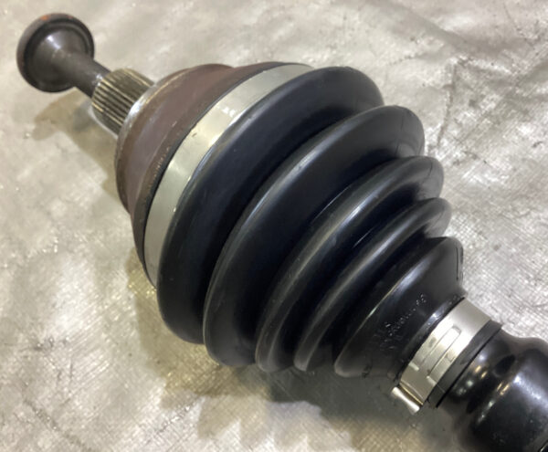 2001-2006 Audi TT Quattro 225hp Passenger Front Axle CV Shaft / Manual / 54K T1025 - Image 5