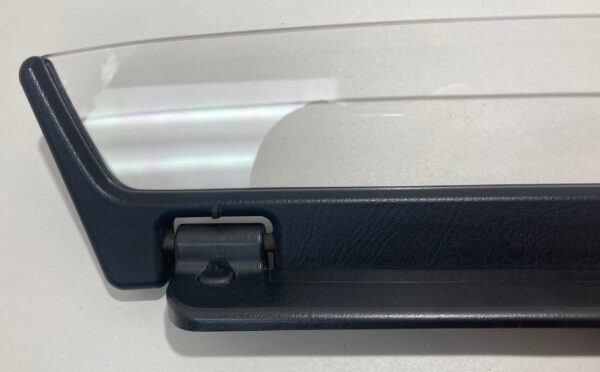 2001-2009 Honda S2000 OEM Lexan Wind Blocker Insert / HS003 - Image 3