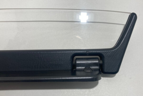 2001-2009 Honda S2000 OEM Lexan Wind Blocker Insert / HS003 - Image 5