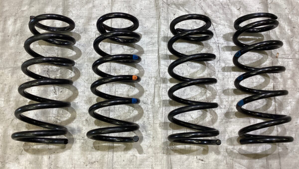 2002-2003 Honda S2000 OEM Coil Springs / Set of 4 / HS002
