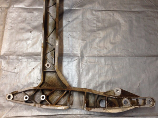 2002-2004 Porsche 986 Boxster / 2002-2004 Porsche 996 911 Front Subframe BX002 - Image 2