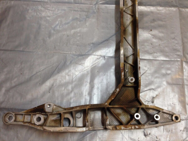 2002-2004 Porsche 986 Boxster / 2002-2004 Porsche 996 911 Front Subframe BX002 - Image 4