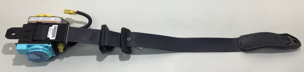 2002-2005 Honda S2000 OEM Seat Belts / Pair / Black / HS002 - Image 2
