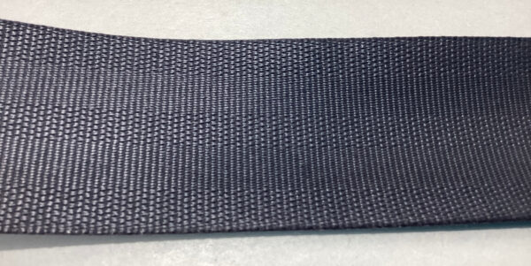 2002-2005 Honda S2000 OEM Seat Belts / Pair / Black / HS002 - Image 5