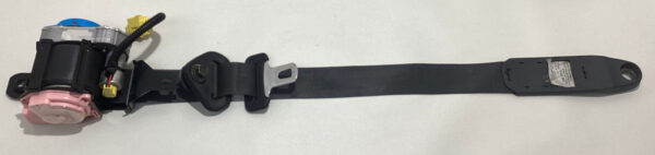 2002-2005 Honda S2000 OEM Seat Belts / Pair / Black / HS003 - Image 3