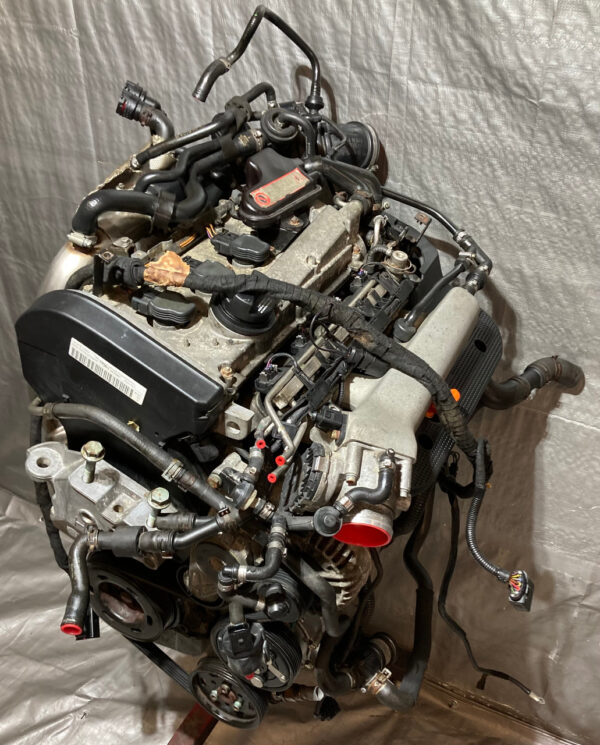 2002-2006 Audi TT 180hp 1.8l Engine Long Block w/ Turbocharger / AWP / 111K T1026