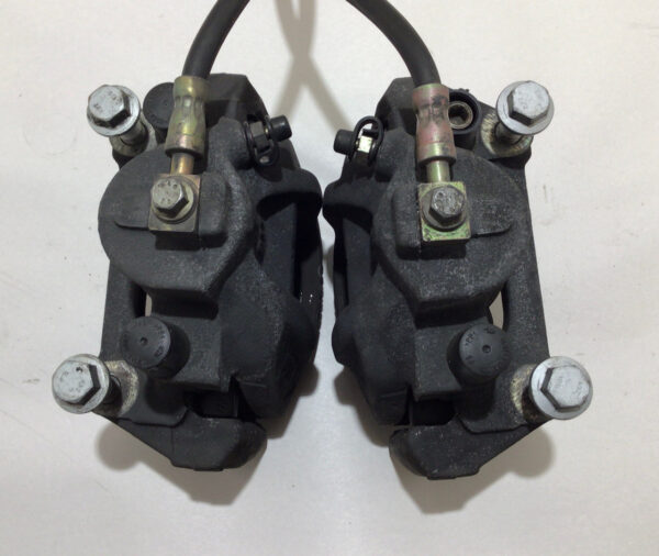 2002-2006 Mini Cooper Brake Calipers / Set of 4 Front / Rear / 93k / R1019 - Image 4