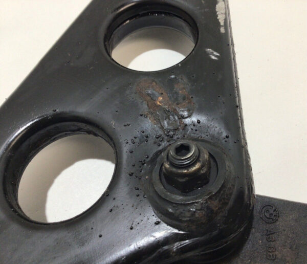 2002-2006 Mini Cooper Passenger Front Lower Control Arm / OEM / R1013 - Image 5