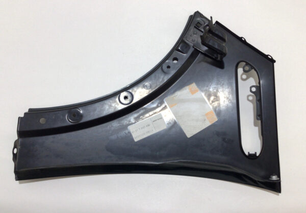 2002-2006 Mini Cooper Passenger Side Fender Panel / British Racing Green / R1014 - Image 3