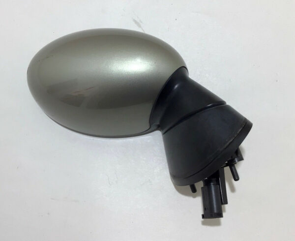 2002-2006 Mini Cooper Passenger Side Power Mirror / Heated / Sparkling / R1016