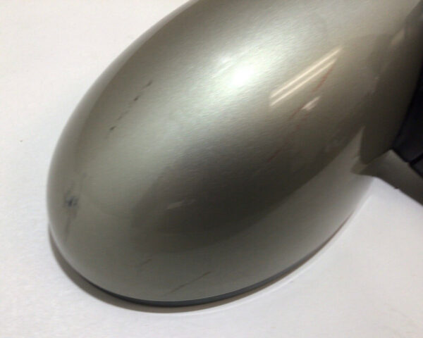 2002-2006 Mini Cooper Passenger Side Power Mirror / Heated / Sparkling / R1016 - Image 3