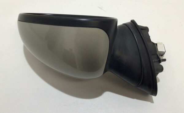 2002-2006 Mini Cooper Passenger Side Power Mirror / Heated / Sparkling / R1016 - Image 4