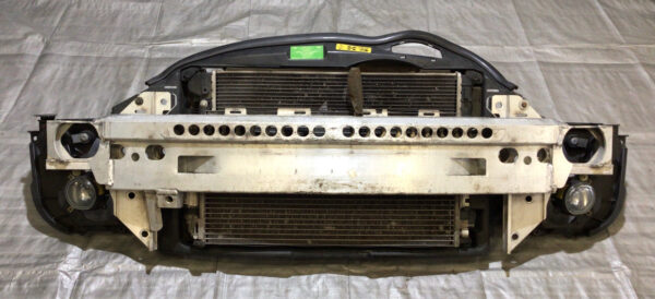 2002-2006 Mini Cooper S Front Radiator Core Support Assembly / Manual / 113k / R1023