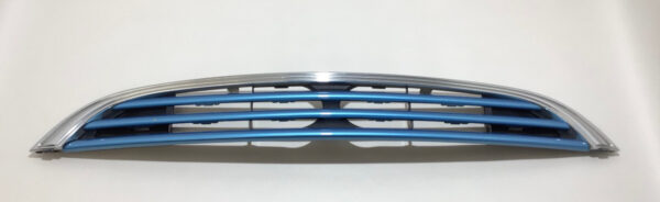 2002-2006 Mini Cooper S Front Upper Grille / OEM / Electric Blue Metallic R1026
