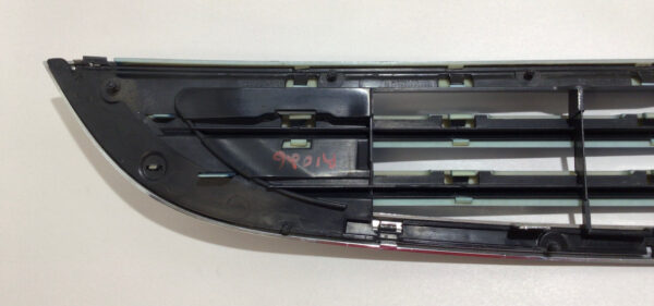 2002-2006 Mini Cooper S Front Upper Grille / OEM / Electric Blue Metallic R1026 - Image 3