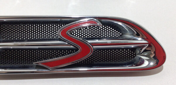 2002-2006 Mini Cooper S R53 R52 Fender Vent Trims / Side Marker lights / Pair / R1026 - Image 4
