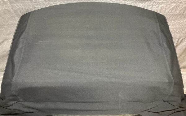 2002-2009 Honda S2000 OEM Convertible Soft Top w/ Frame / Black Cloth / HS002 - Image 2