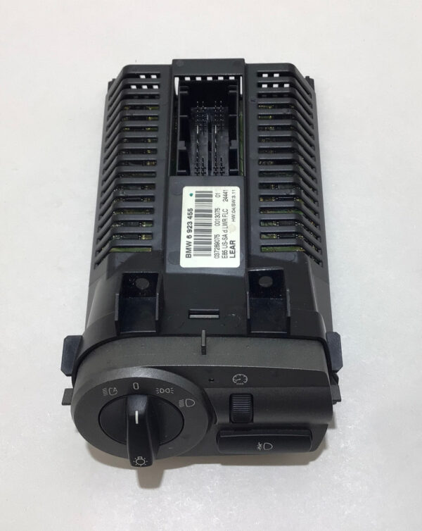 2003-2004 BMW Z4 Headlight Switch / Controller / 6923455 / E85 / OEM / Z4043 - Image 2