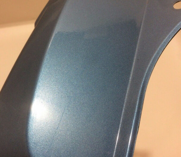 2003-2005 BMW Z4 Taillight Trim / Surrounds / Maldives Blue / OEM / E85 / Z4019 - Image 5