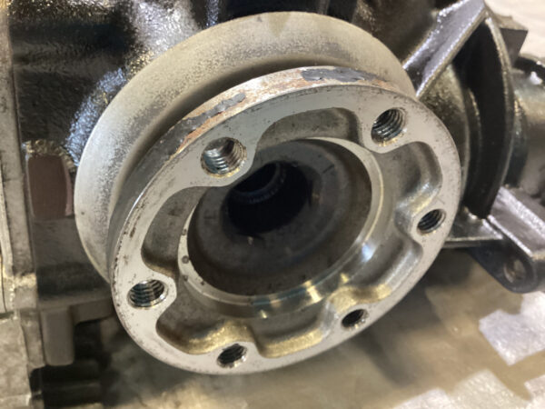 2003-2005 E85 E86 BMW Z4 3.0i Differential Assembly / 3.46 / Automatic / 113K Z4053 - Image 3