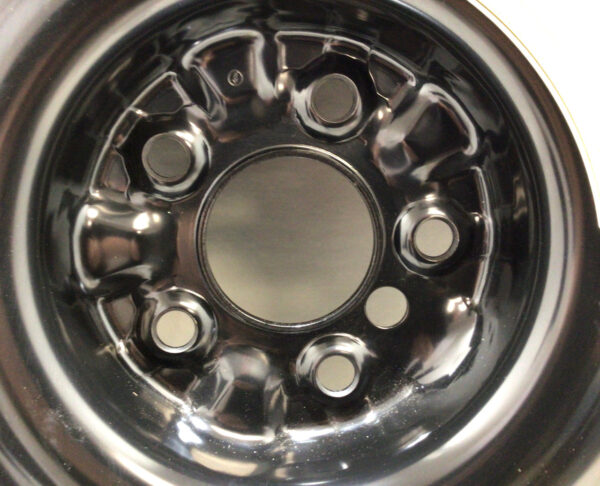 2003-2005 Nissan 350Z Convertible 16x4" Spare Wheel Tire / OEM / 5Z004 - Image 3