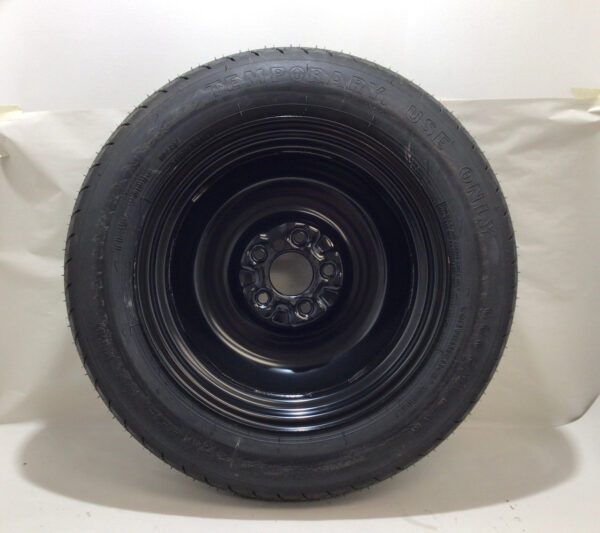 2003-2005 Nissan 350Z Convertible 16x4" Spare Wheel Tire / OEM / 5Z004 - Image 5
