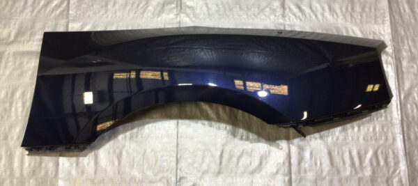 2003-2008 BMW Z4 Driver Rear Quarter Panel / Fender / Monaco Blue / Z4044