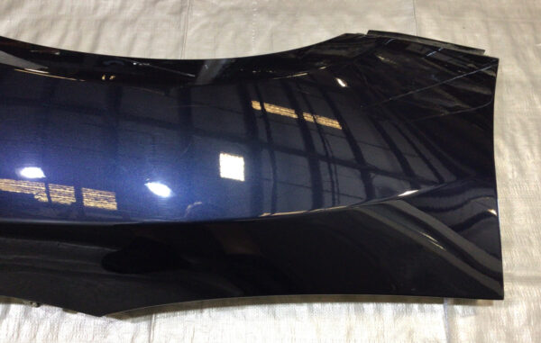 2003-2008 BMW Z4 Driver Rear Quarter Panel / Fender / Monaco Blue / Z4044 - Image 2