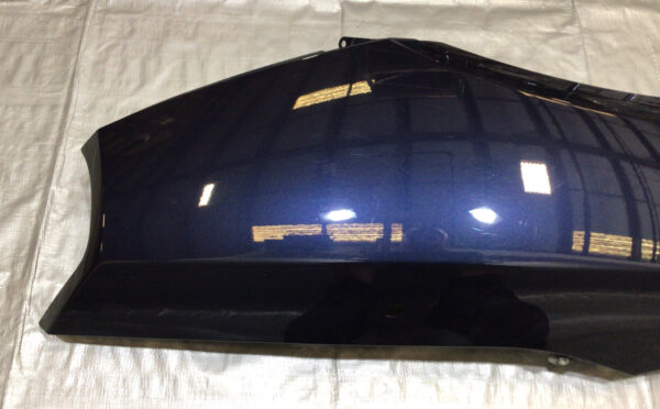 2003-2008 BMW Z4 Driver Rear Quarter Panel / Fender / Monaco Blue / Z4044 - Image 4