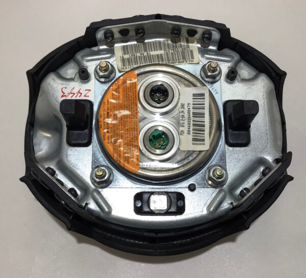 2003-2008 BMW Z4 Driver Side Steering Wheel Airbag SRS / E85 E86 / Z4043 - Image 4