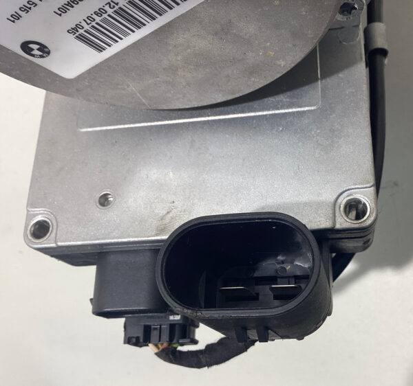 2003-2008 BMW Z4 Electric Power Steering Column / Servo Motor / Angle Sensor / Automatic / Z4054 - Image 3