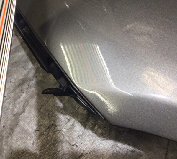 2003-2008 BMW Z4 Passenger Rear Quarter Panel / Fender / Sterling Grey / Z4034 - Image 2