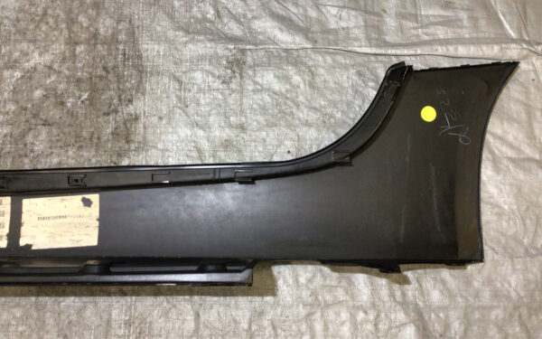 2003-2008 BMW Z4 Passenger Side Skirt / Black / E85 / OEM / Z4040 - Image 5