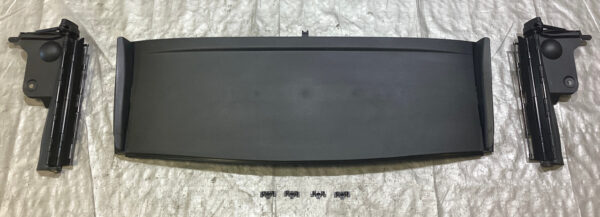 2003-2008 E85 BMW Z4 Convertible Soft Top Compartment Cover w/ Hinges / Z4052