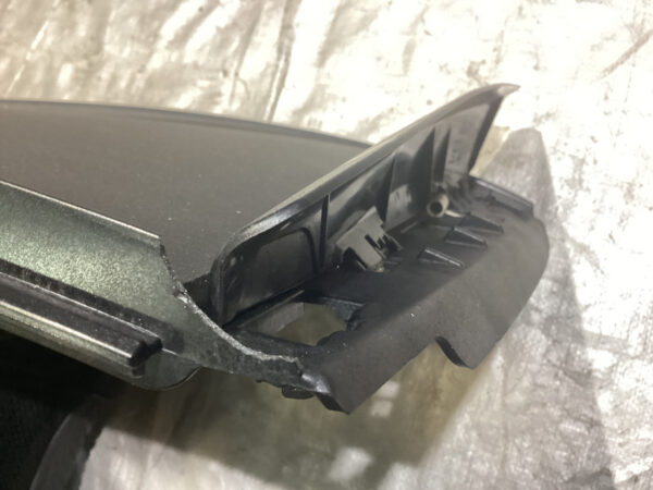 2003-2008 E85 BMW Z4 Convertible Soft Top Compartment Cover w/ Hinges / Z4052 - Image 4