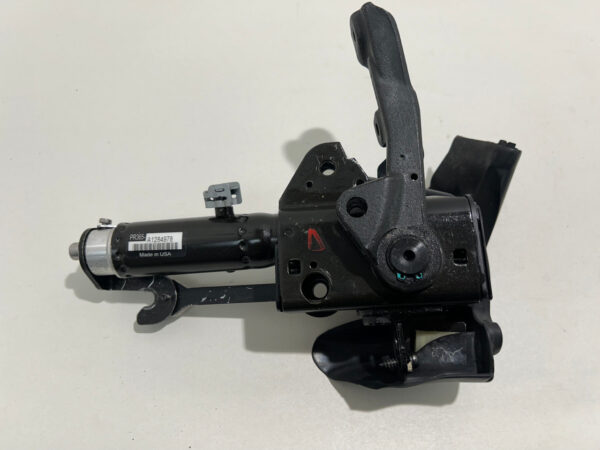 2003-2008 E85 BMW Z4 Convertible Top Driver Side Hydraulic Lift Cylinder Hinge / Damage / Z4051