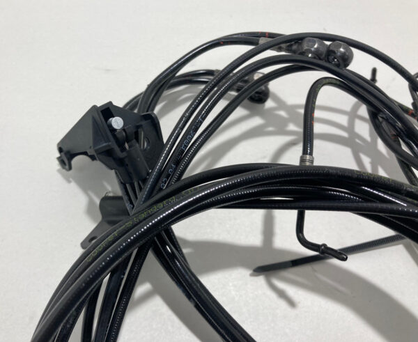 2003-2008 E85 BMW Z4 Convertible Top Hydraulic Lines & Release Cable / OEM / Z4053 - Image 5