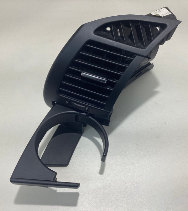 2003-2008 E85 E86 BMW Z4 Driver Side Air Vent & Cup Holder / Z4054