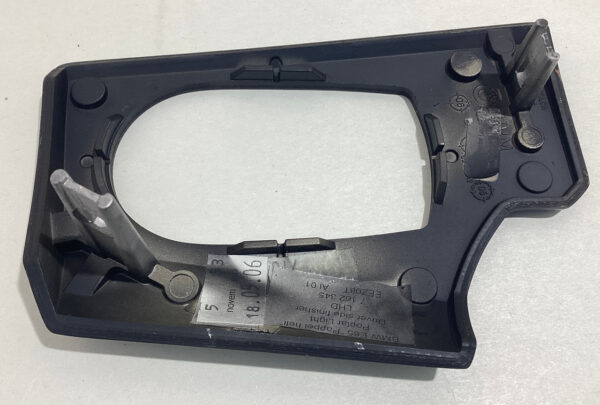 2003-2008 E85 E86 BMW Z4 Fine Wood Interior Dashboard / Console Trim Set / OEM / Z4051 - Image 3