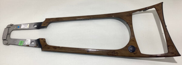 2003-2008 E85 E86 BMW Z4 Fine Wood Interior Dashboard / Console Trim Set / OEM / Z4051 - Image 5