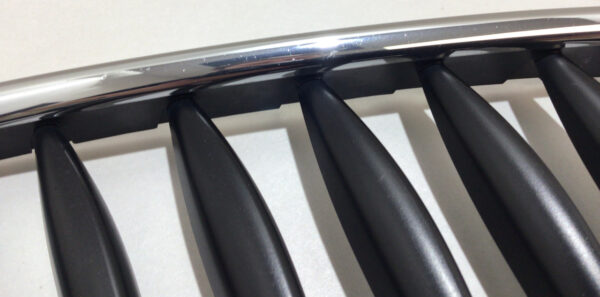 2003-2008 E85 E86 BMW Z4 Front Bumper Grilles / Kidney Grilles / Z4041 - Image 4